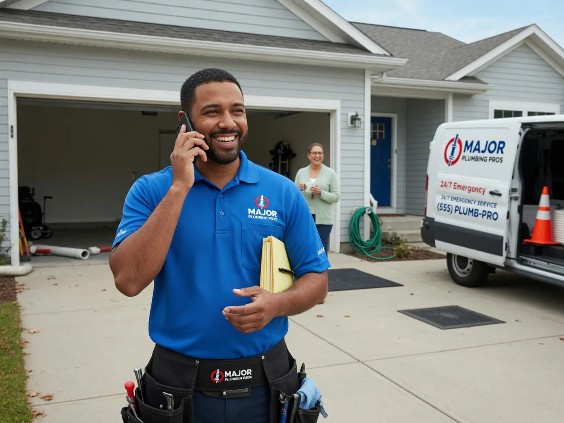 Drain Cleaning Services Lusby, MD FAQs